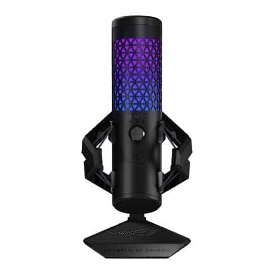 Asus ROG Carnyx Professional Cardioid Condenser Gaming Microphone